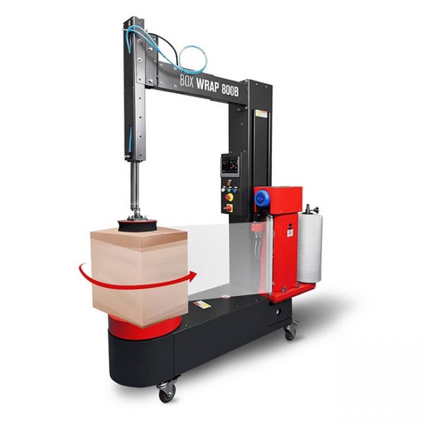 Automatic Wrapping Machine
